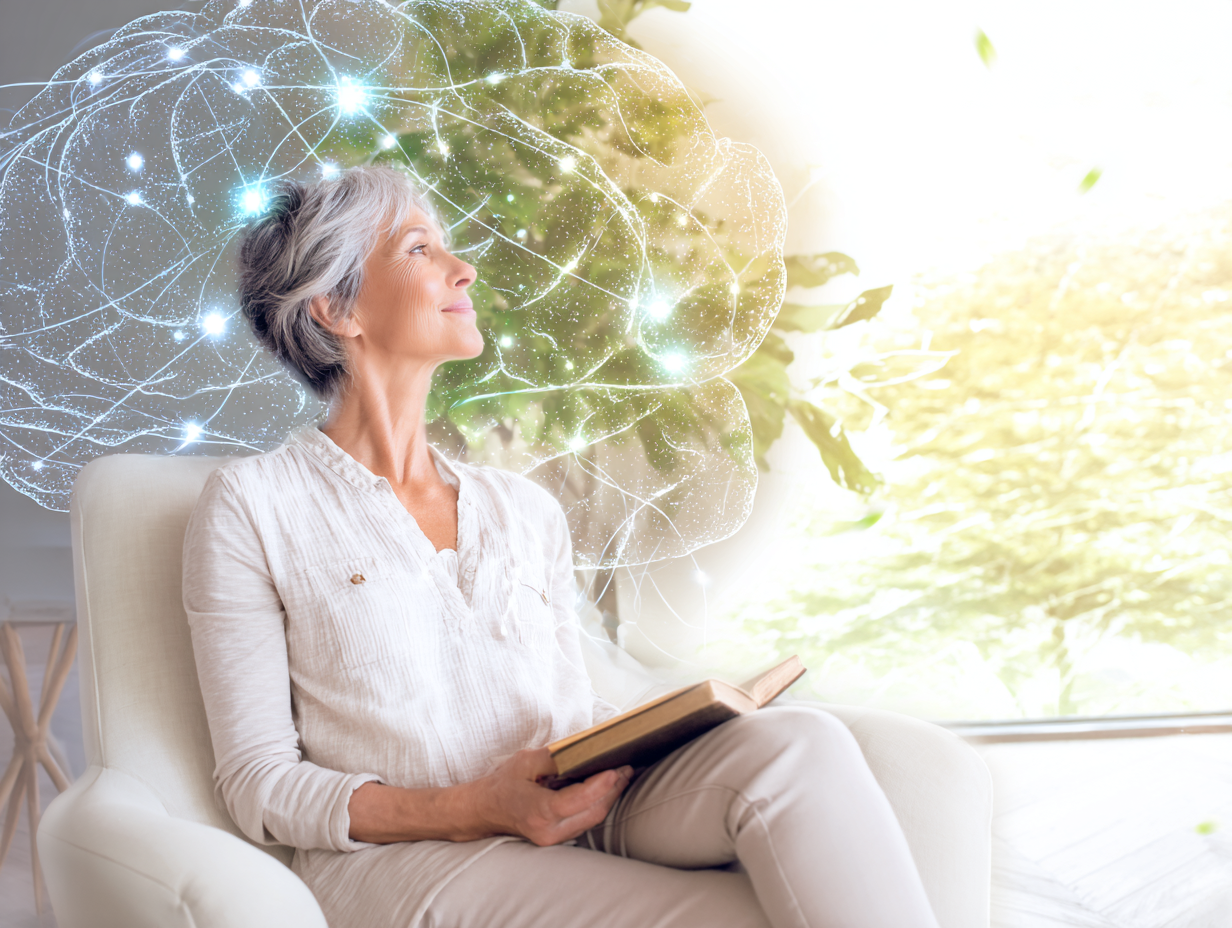 Reverse Memory Loss, Reclaim Your Mind: The Natural Method to Halt Cognitive Decline